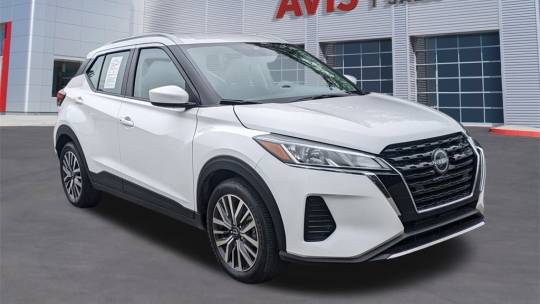 2024 Nissan Kicks