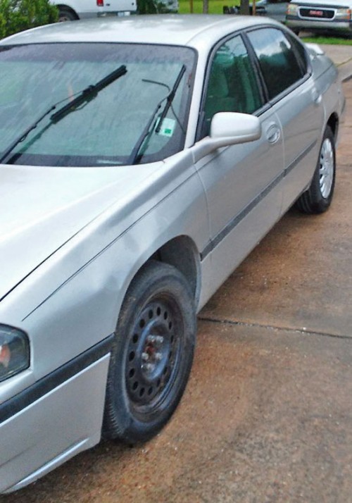 2005 chevrolet impala in louisiana by owner