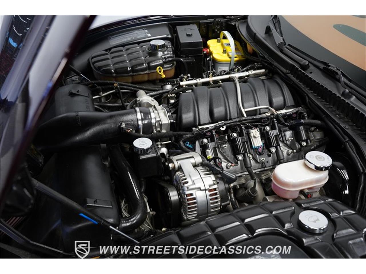 2003 chevrolet corvette