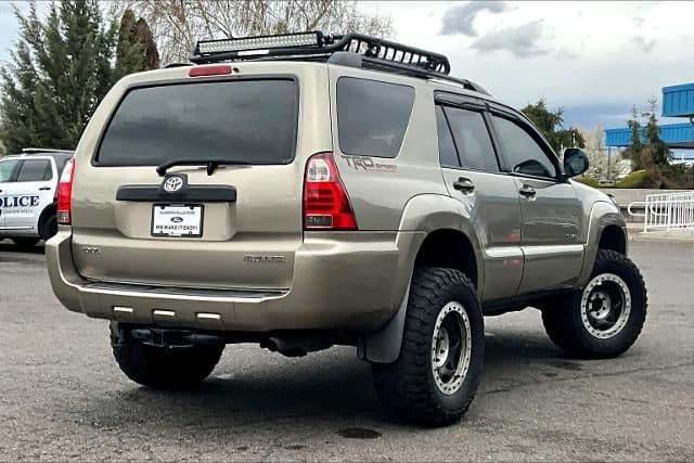 2007 toyota 4runner sr5 in klamath falls, oregon