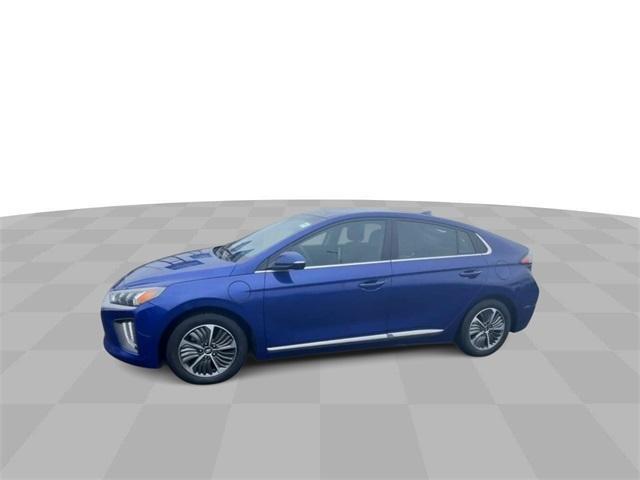 2021 hyundai ioniq plug-in hybrid sel