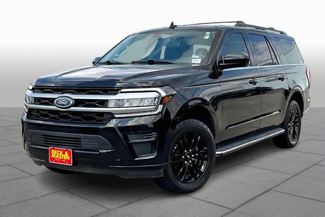2022 ford expedition max xlt
