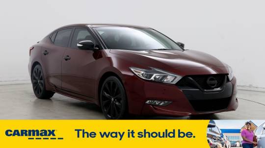 2017 Nissan Maxima