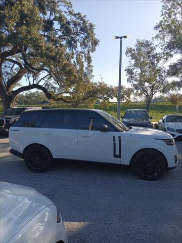 2024 land rover range rover p530 autobiography