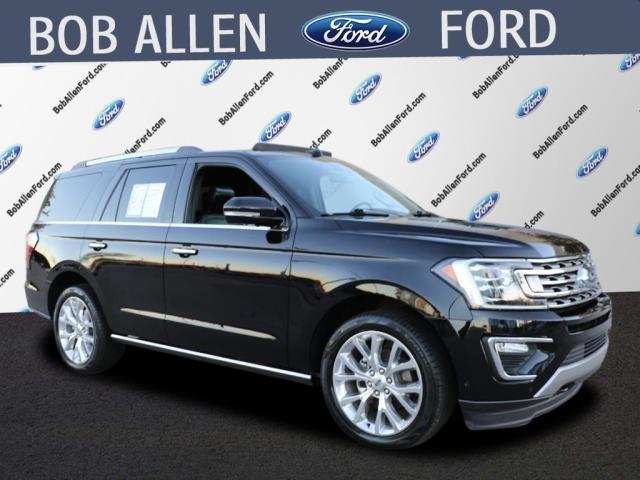 2019 ford expedition limited