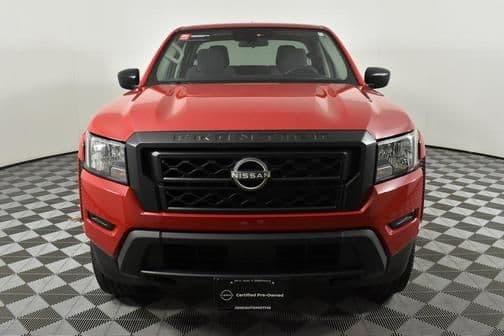 2022 nissan frontier s 4x4 crew cab 5 ft. box 126 in. wb in caryville, wisconsin