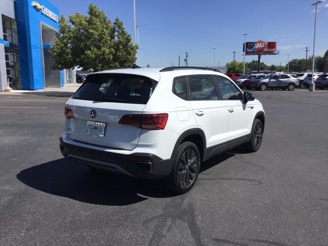 2023 volkswagen taos 1.5t s