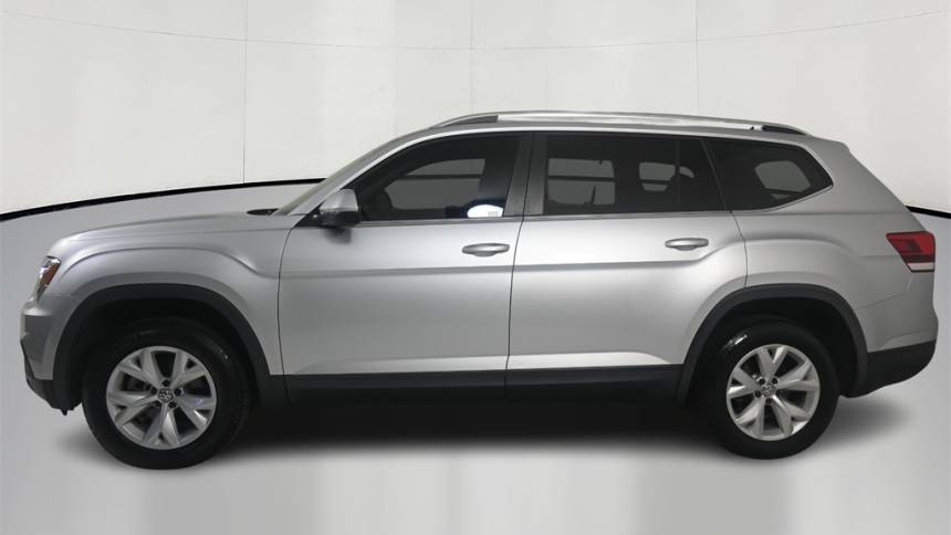 2018 volkswagen atlas 2.0t se