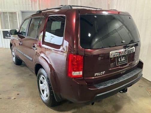 2010 honda pilot lx 4dr 4x4 in archbold, ohio