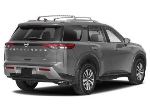 2024 nissan pathfinder sl 4wd