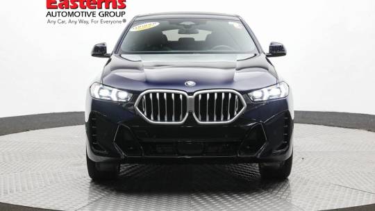 2024 BMW X6