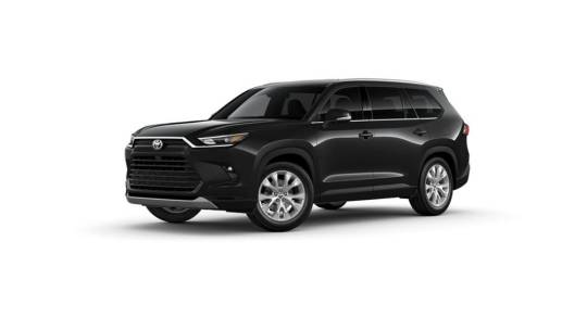 2024 Toyota Grand Highlander