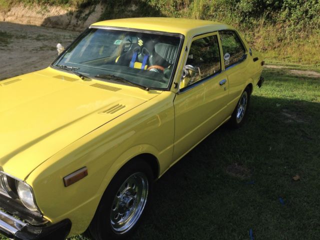 toyota corolla 1979 1.8 ke30