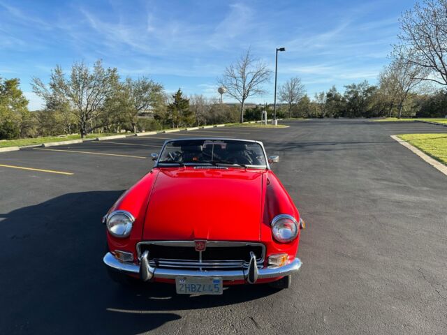 rare 4 speed overdrive with dual carburetors that looks great and runs perfectly