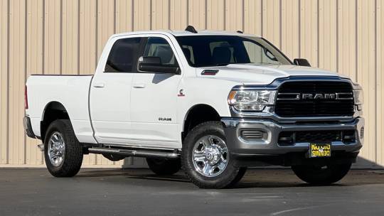 2021 RAM 2500