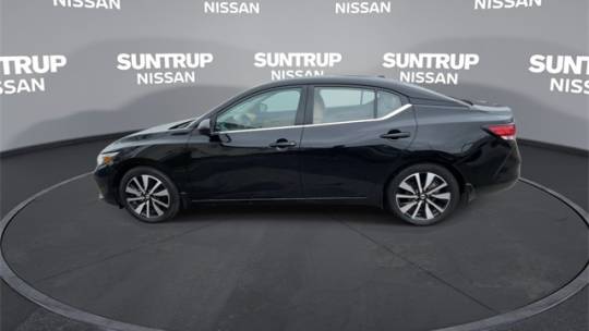 2023 Nissan Sentra