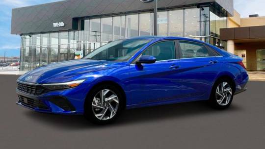 2024 Hyundai Elantra