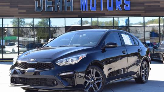 2021 Kia Forte