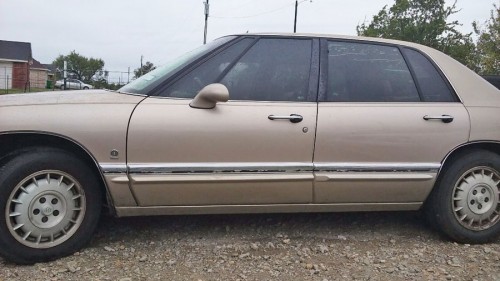 1995 buick park avenue supercharged engine for sale in texas by owner