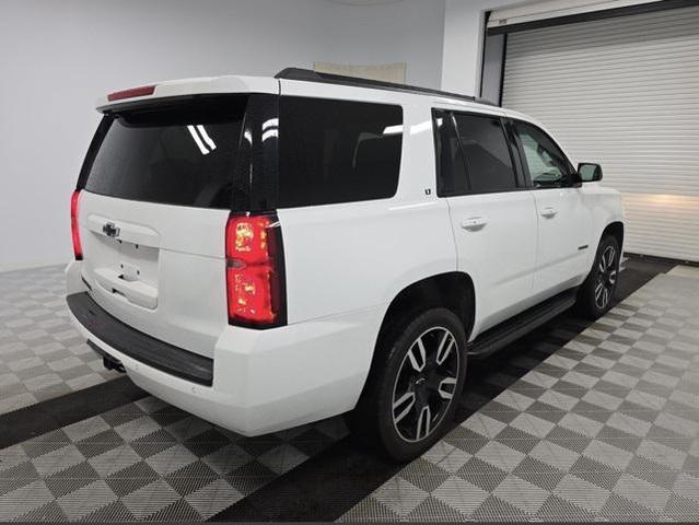 2018 chevrolet tahoe lt