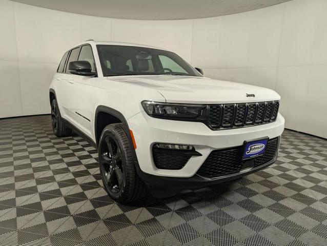 2024 jeep grand cherokee limited
