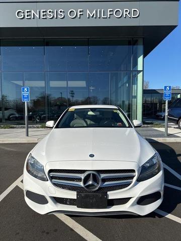 2015 mercedes-benz c-class c 300