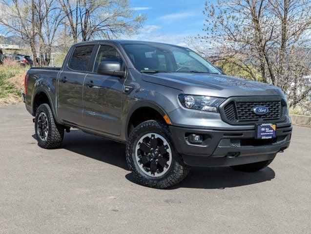 2021 ford ranger xl in colorado springs, colorado