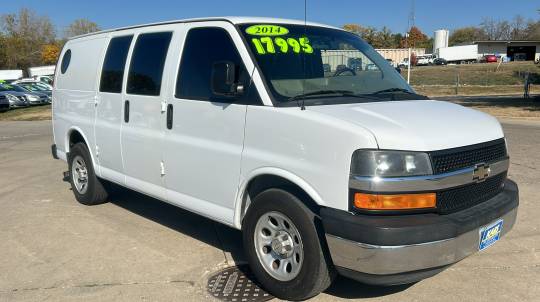 2014 Chevrolet Express