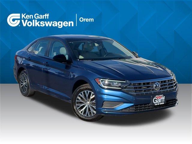 2019 volkswagen jetta 1.4t sel