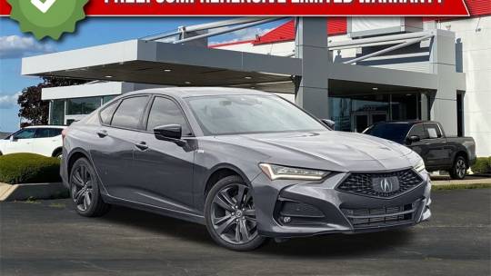 2021 Acura TLX