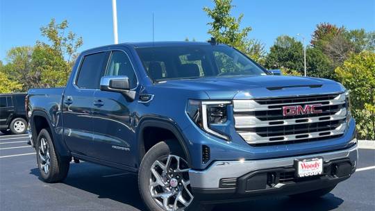 2024 GMC Sierra 1500