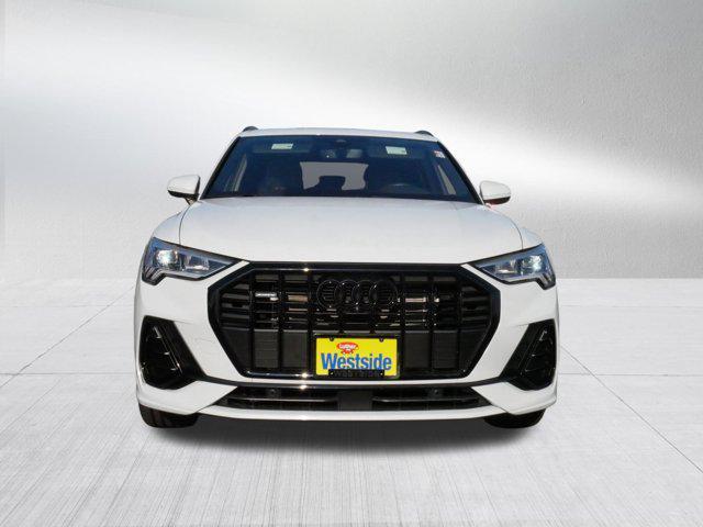2024 audi q3 45 s line premium plus