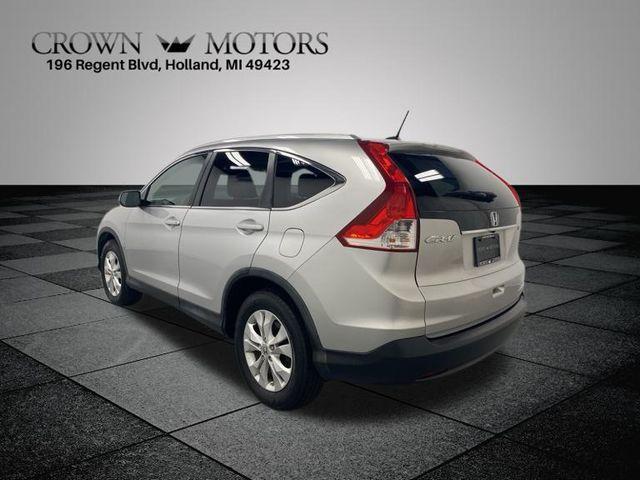 2013 honda cr-v ex-l