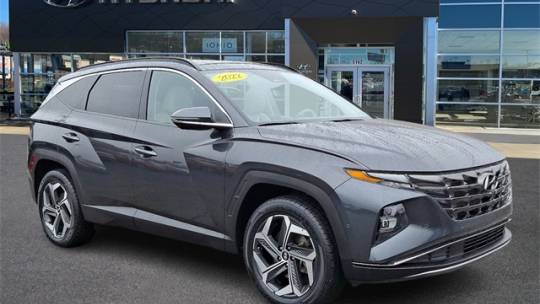 2022 Hyundai Tucson