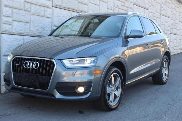2015 audi q3 2.0t premium plus