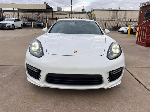 2016 porsche panamera gts