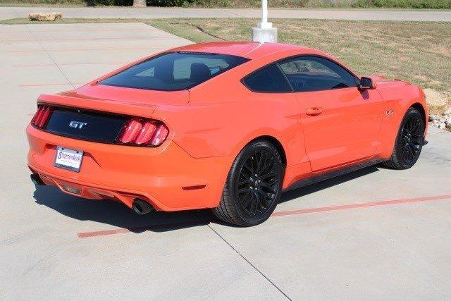 2015 ford mustang gt