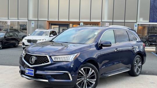 2020 Acura MDX