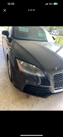 2009 audi tt 2.0t cabriolet quattro