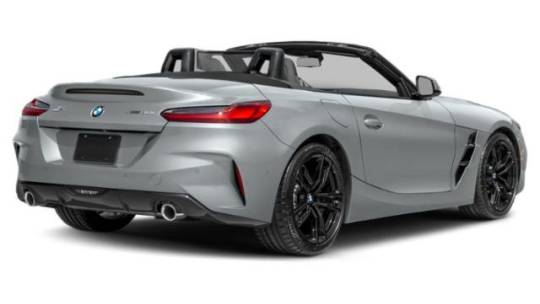 2025 BMW Z4