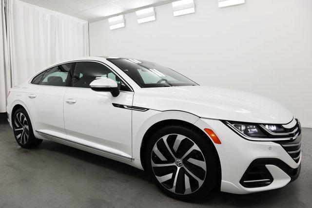 2022 volkswagen arteon 2.0t sel r-line 4motion