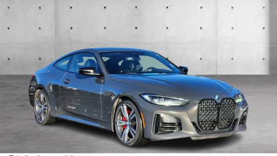 2021 BMW 4 series