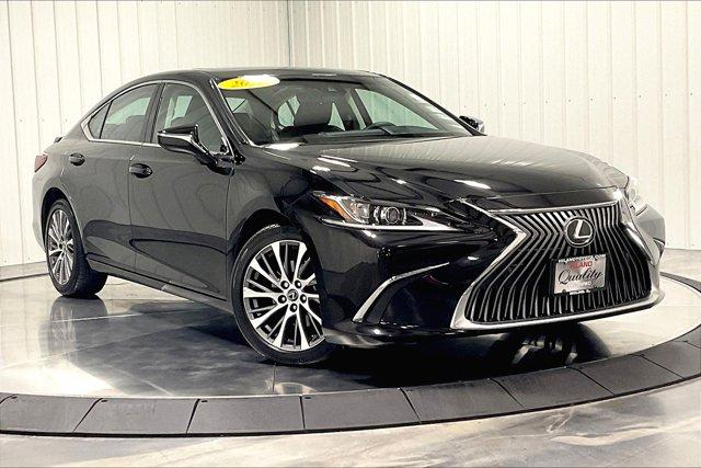 2021 lexus es 250 base