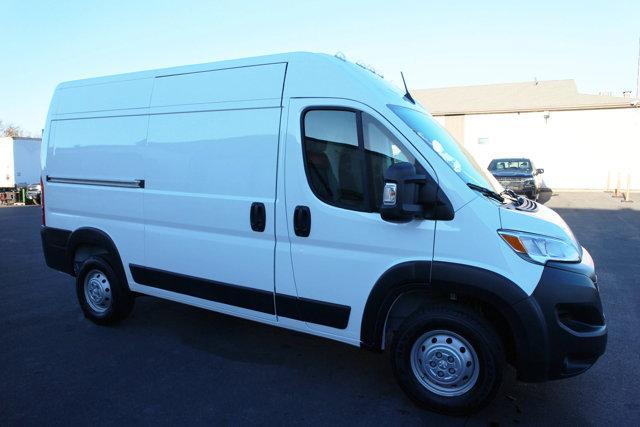 2023 ram promaster 2500 high roof