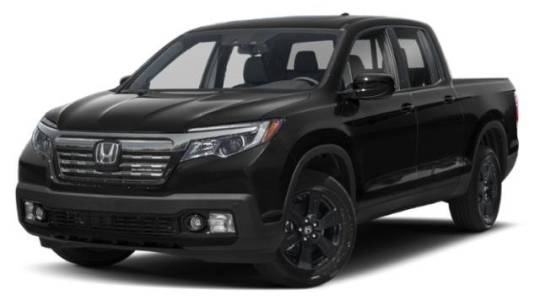 2019 honda ridgeline black edition