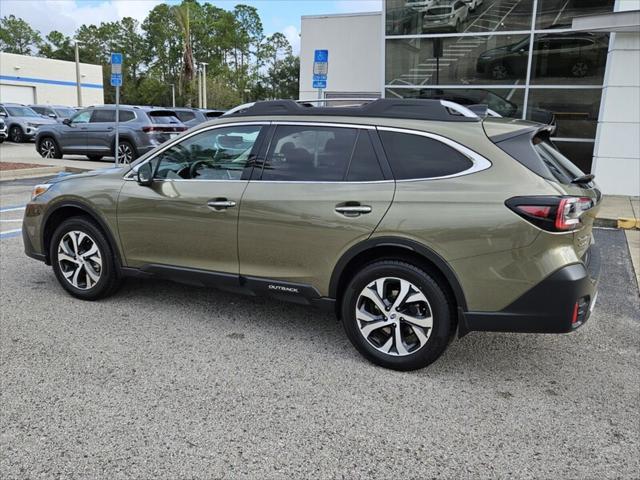 2020 subaru outback touring xt