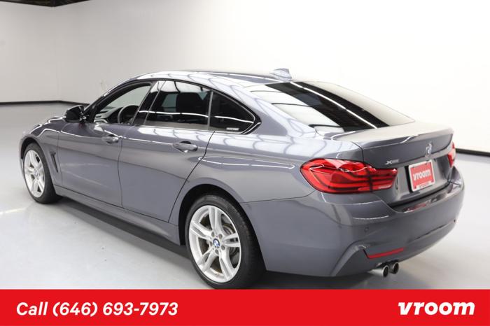 used 2019 bmw 430i gran coupe xdrive baltimore, md 21215 for sale in baltimore, maryland