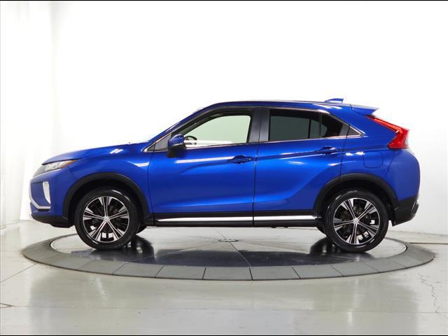2018 mitsubishi eclipse cross se