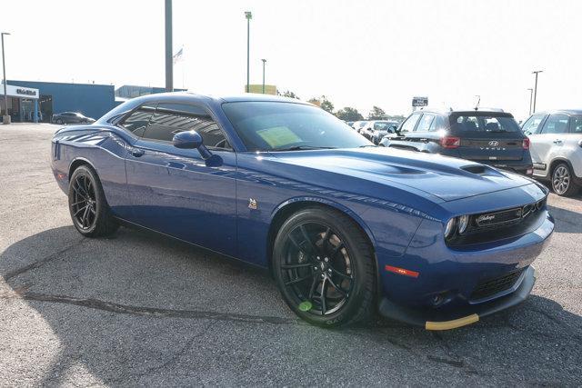 2021 dodge challenger r/t scat pack