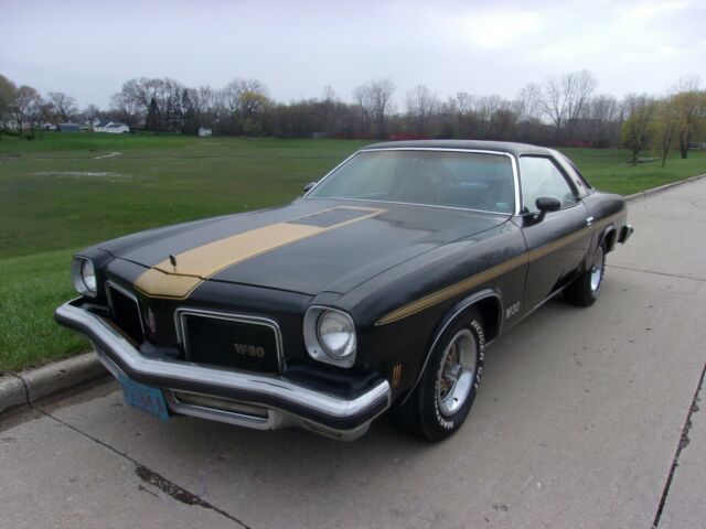 1974 oldsmobile hurst olds
